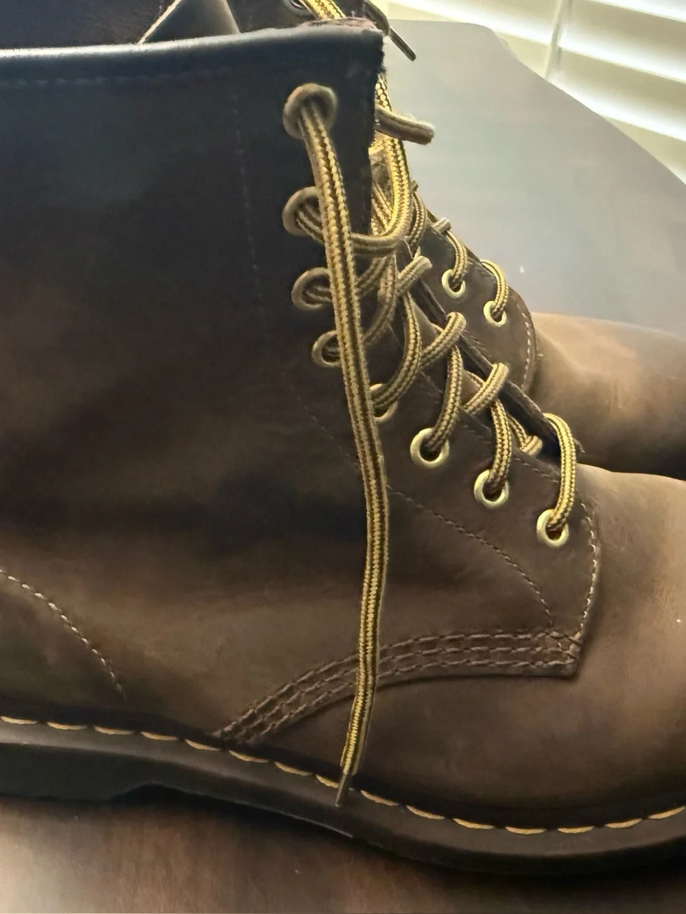 Dr. Martens excellent pre